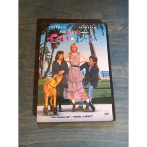 The truth about cats and dogs DVD